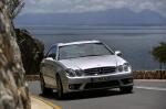 Mercedes-Benz CLK63 AMG 2007 года
